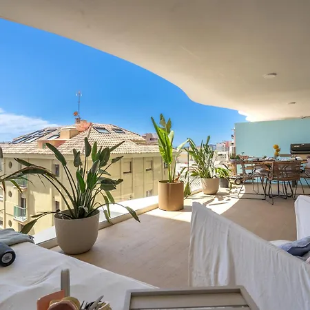 Wave Apartment Fuengirola